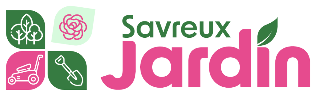 logo Savreux Jardin