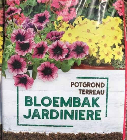 Terreau jardinière AGROFINO - 20L